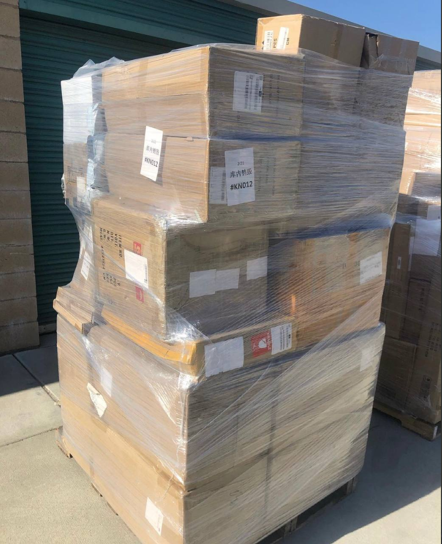 Target General Merchandise XL Pallet/Truckload - Image 5
