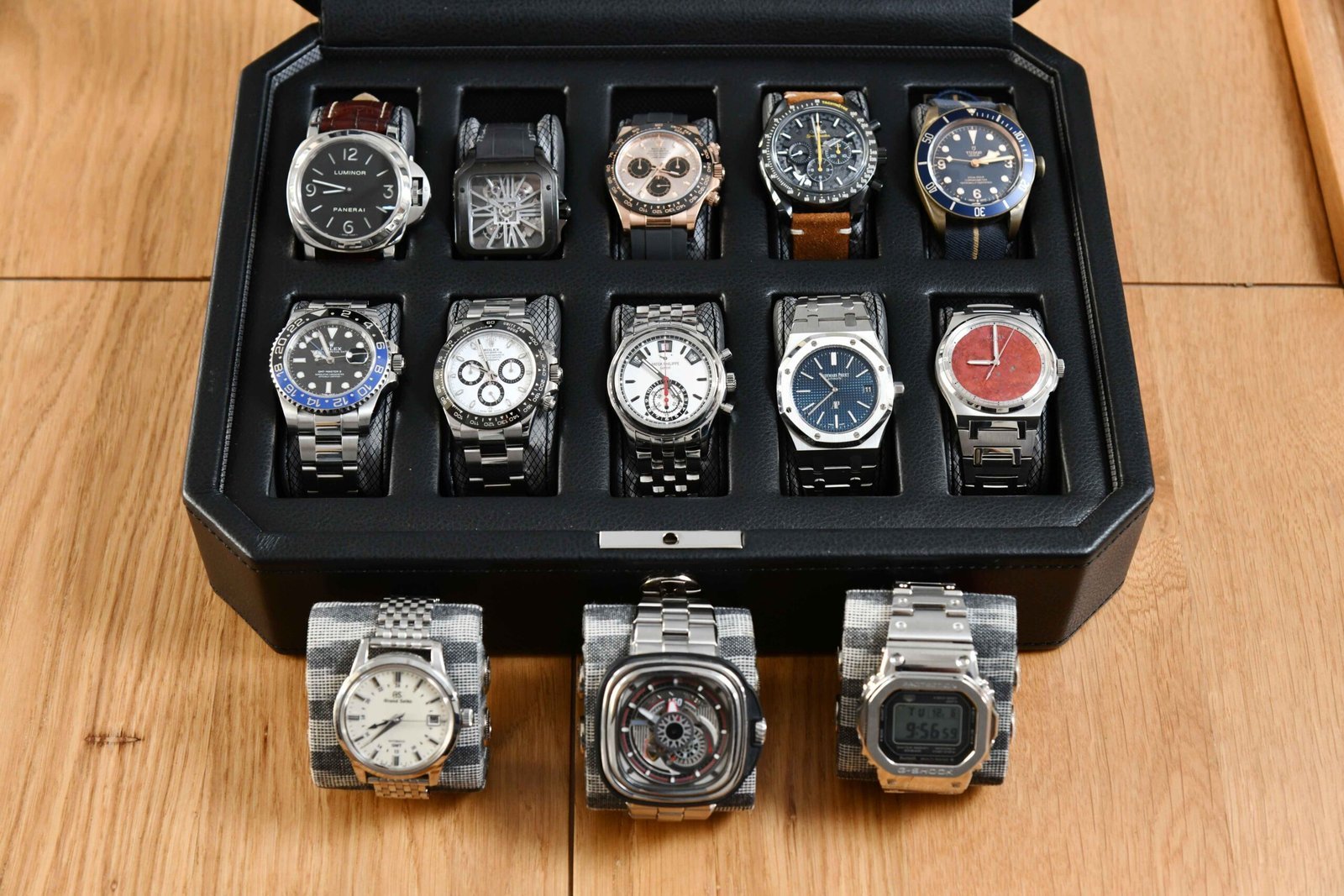 Men Watch Collection - Image 9