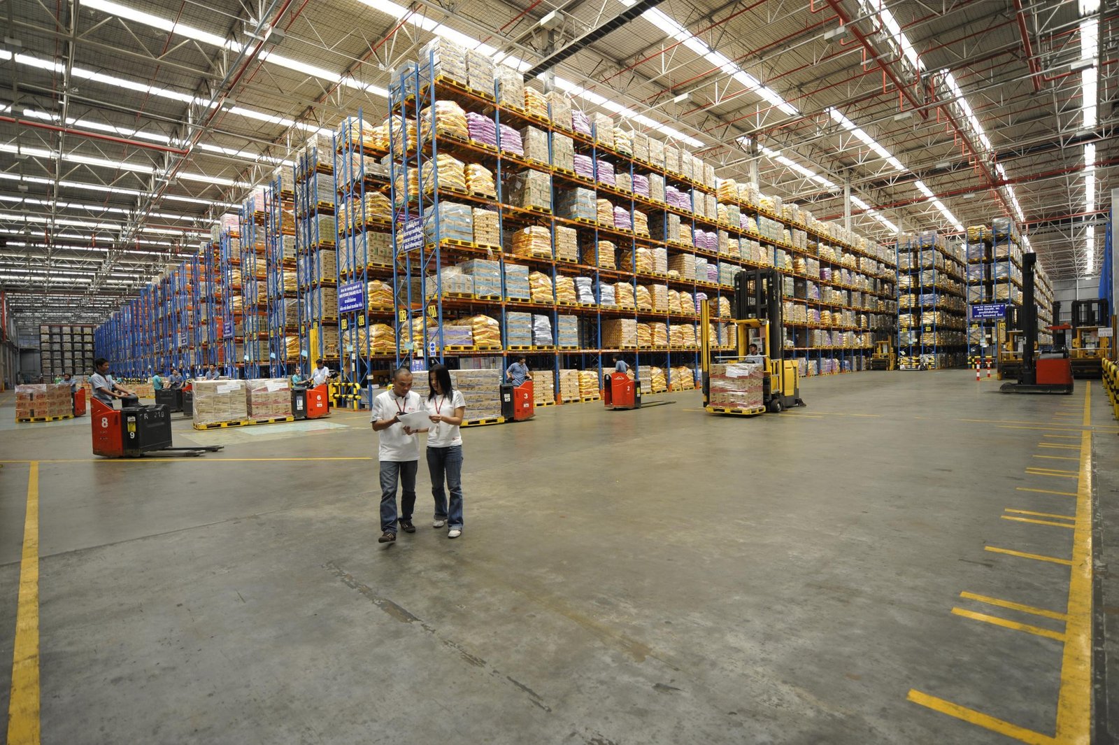 Pallet Town PTY LTD liquidation pallet warehouse in Australia