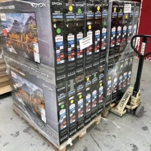 DYON SMART TV Wholesale Pallet