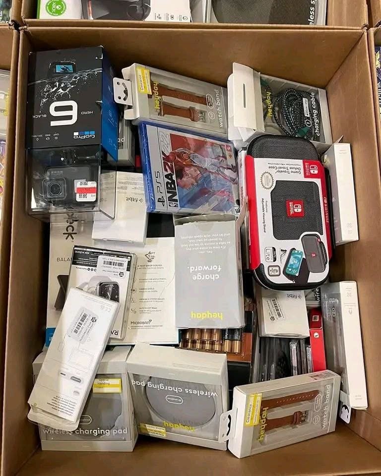 Target Electronics & Gaming Wholesale Pallet - Image 7