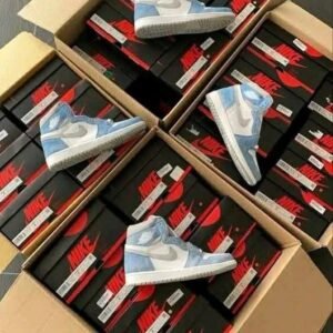 Nike Air Jordan 1 Retro High OG Wholesale Pallet