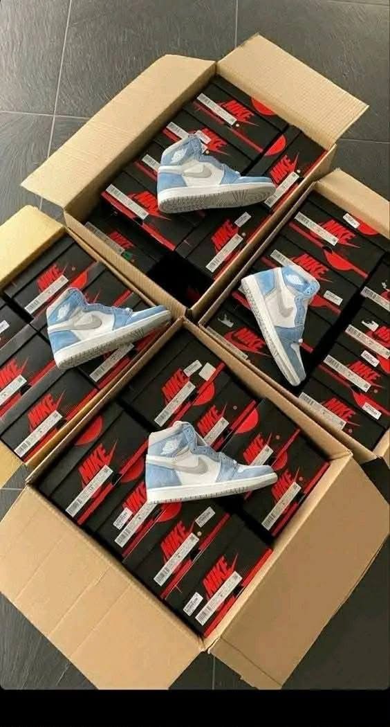 Nike Air Jordan 1 Retro High OG Wholesale Pallet