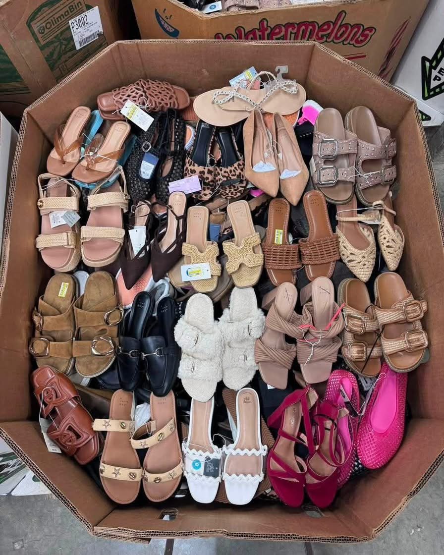 Women’s Fashion Shoes Wholesale Pallet - Image 9