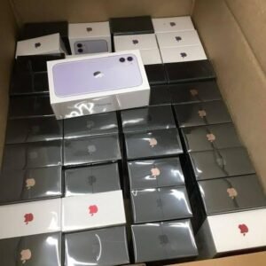 New iPhone 11 Wholesale Pallet