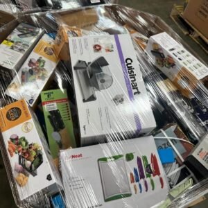 Kitchen Knife & Cutting Utensil Wholesale Pallet