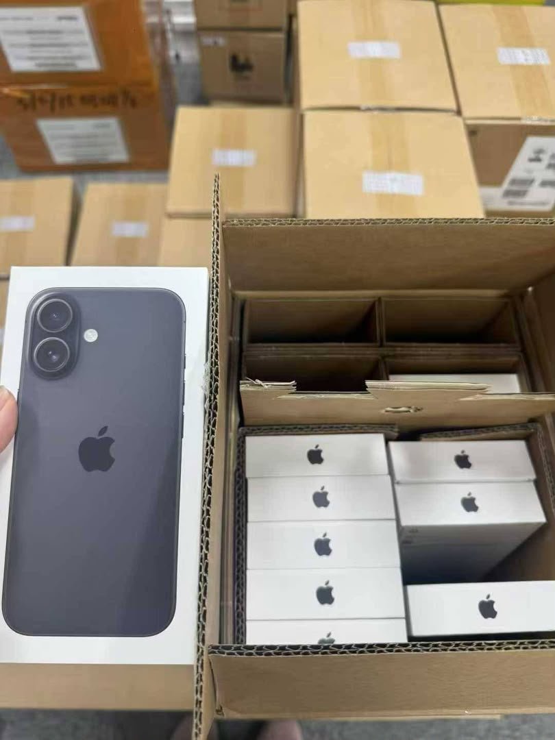iPhone 16 Pro Wholesale Pallet
