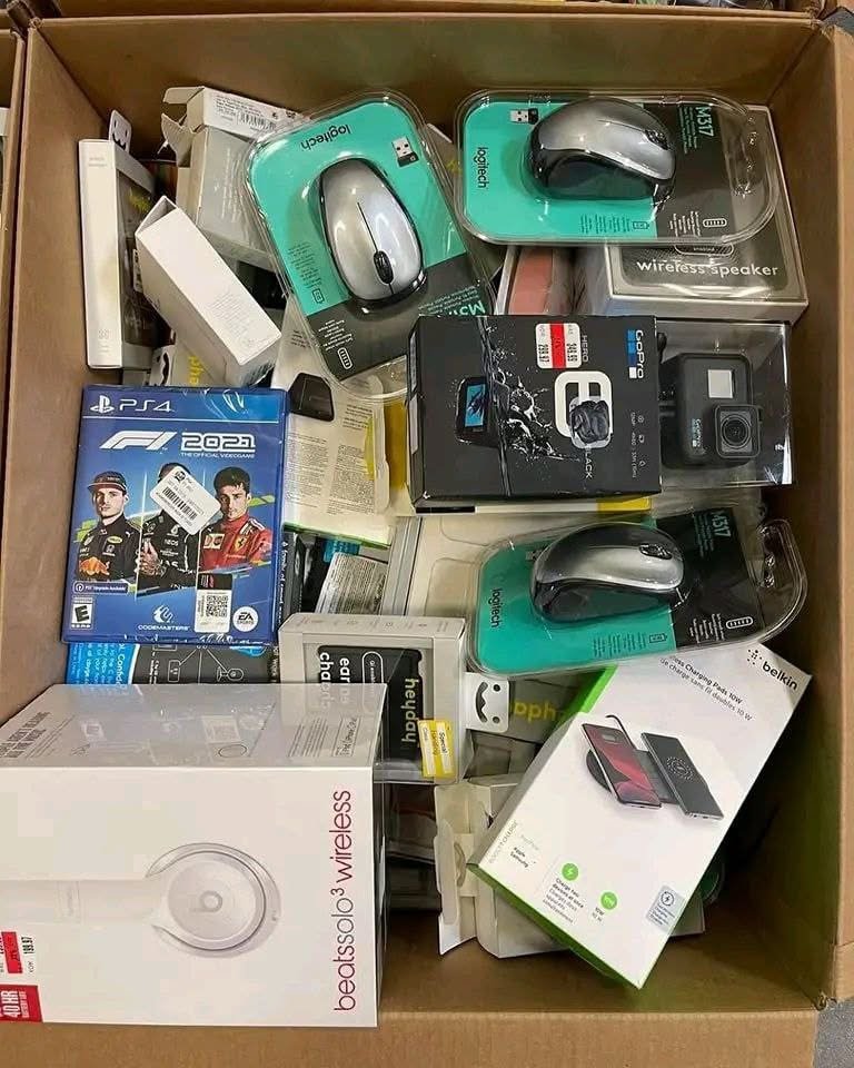 Target Electronics & Gaming Wholesale Pallet - Image 6