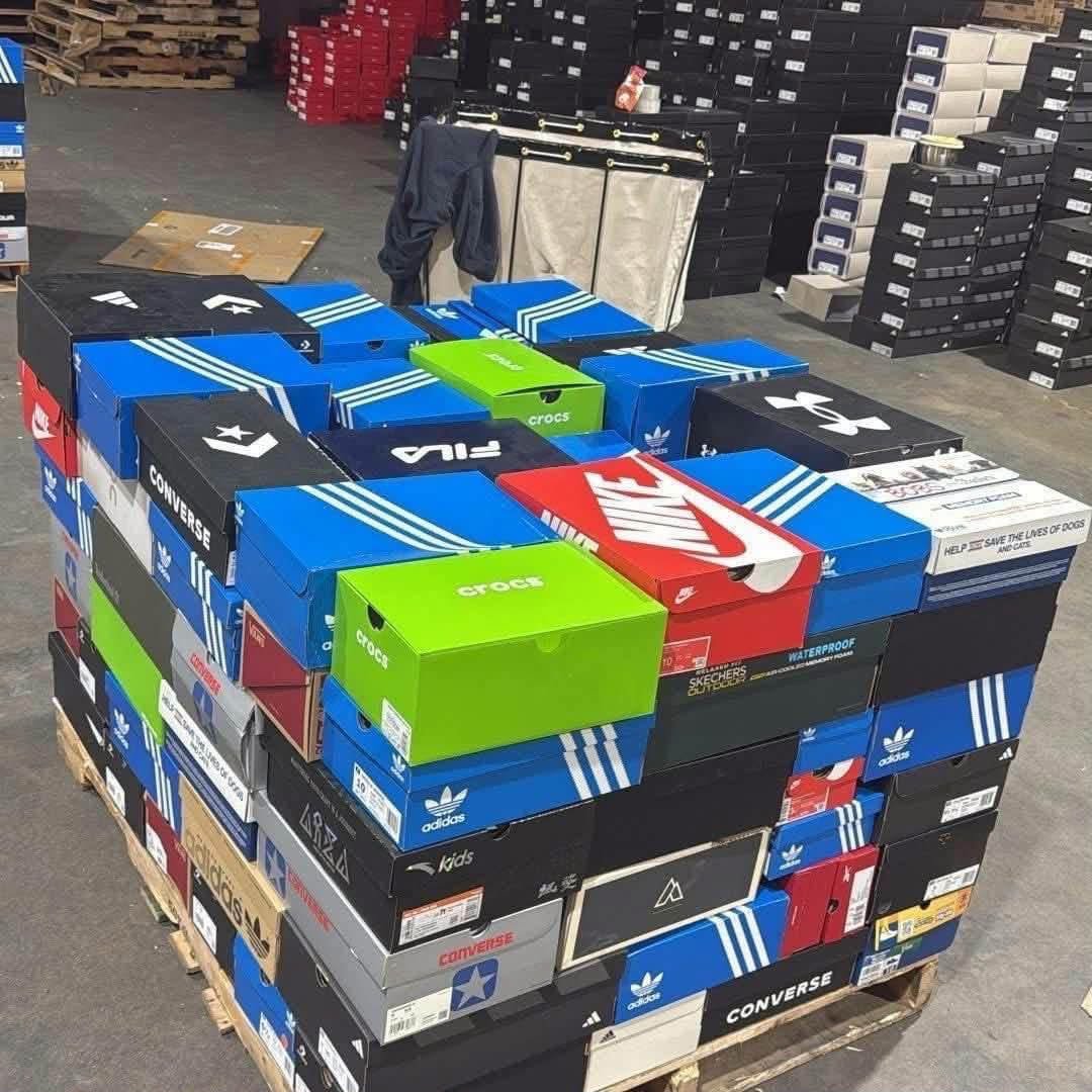 Mixed Sneaker Pallet - Image 8