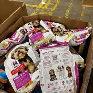 Hill’s Science Diet Dog Food Wholesale Pallet