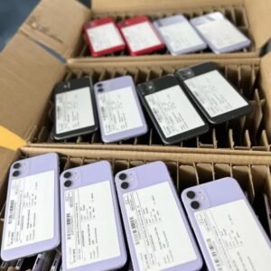 Grade B iPhone 11 Wholesale Pallet