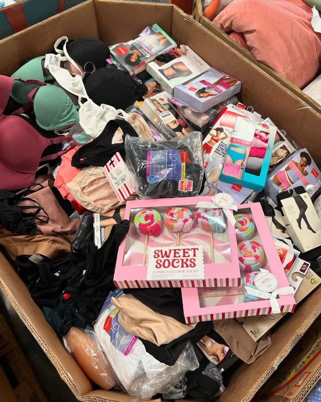 Everyday Essentials Mega Pallet - Image 2