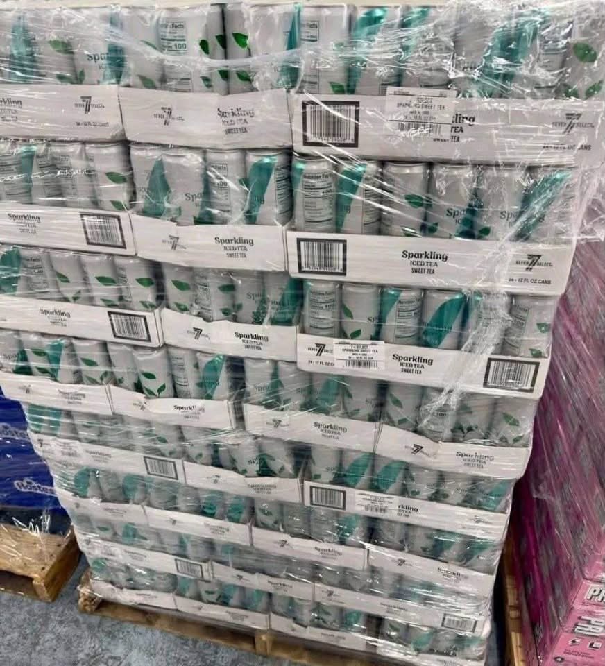 Mixed Beverages Wholesale Pallet - Image 3