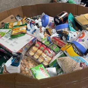 Mixed Grocery Food Wholesale Pallet