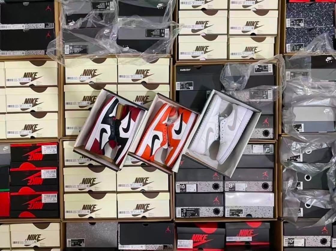Nike & Air Jordan Wholesale Pallet – 100% Authentic - Image 5