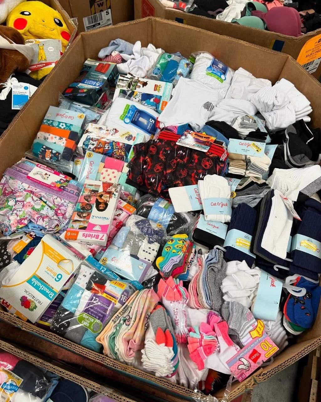 Everyday Essentials Mega Pallet - Image 6