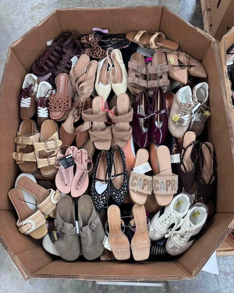 Women’s Fashion Shoes Wholesale Pallet - Image 7