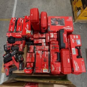 MILWAUKEE M18 FUEL Wholesale Pallet