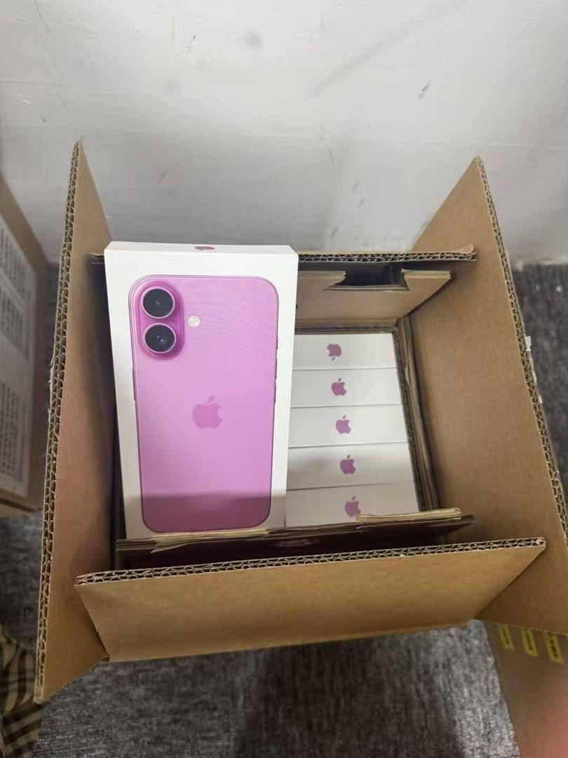 Wholesale iPhone 16 Pallet - Image 3