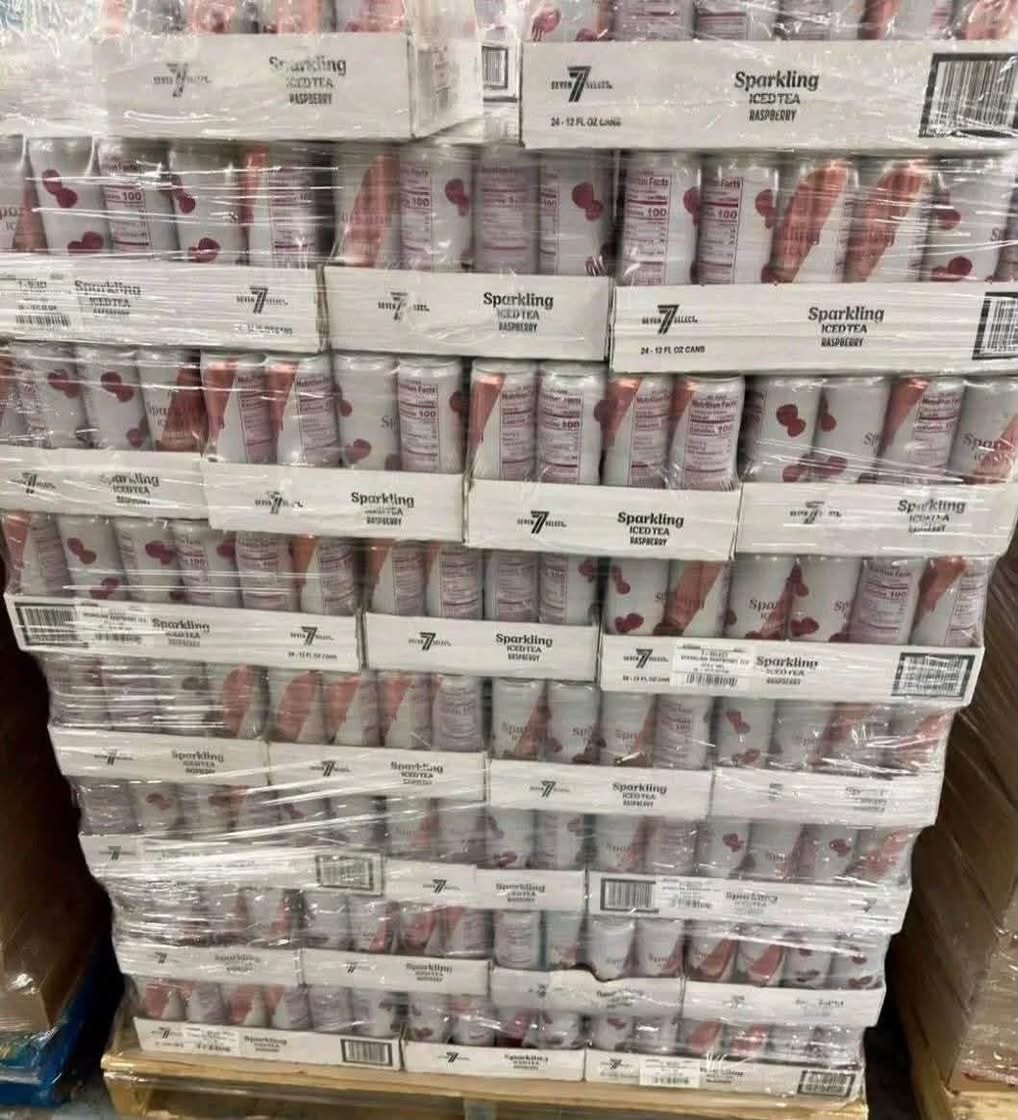 Mixed Beverages Wholesale Pallet - Image 2