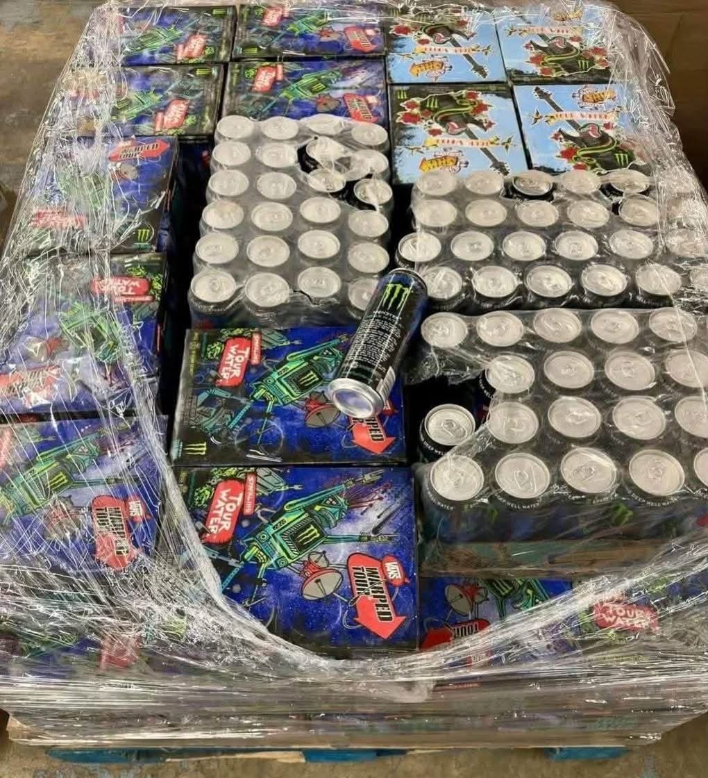 Mixed Beverages Wholesale Pallet - Image 6