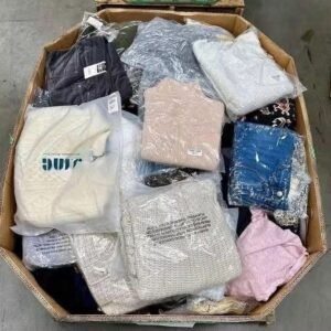Women’s Winter Knitwear Wholesale Pallet