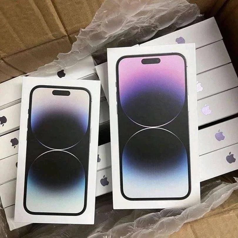 iPhone 14 Pro Max Wholesale Pallet