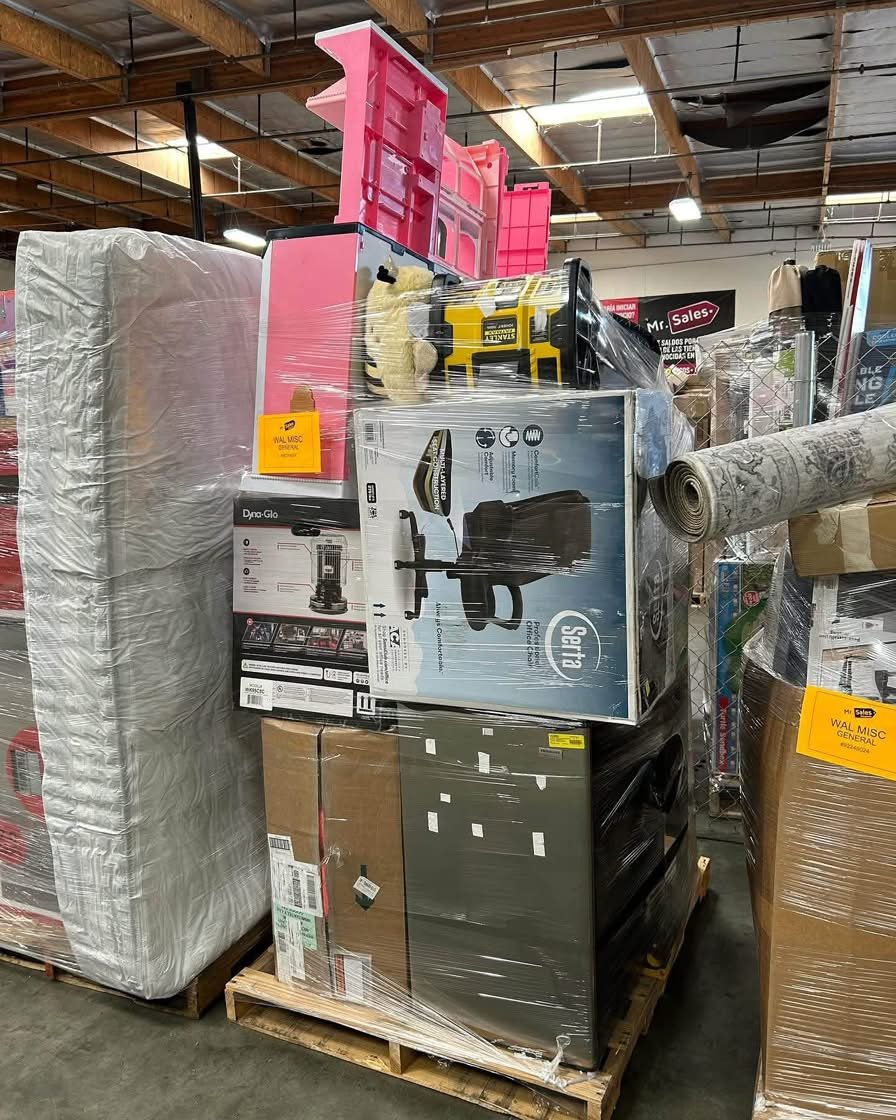 WAL MISC GENERAL Wholesale Pallets - Image 8