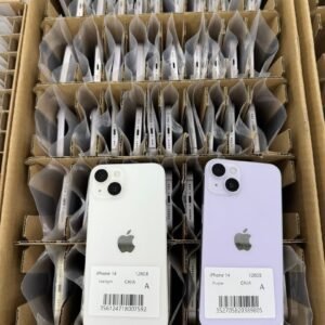 iPhone 14 Wholesale Pallet – Grade A 128GB CH/A