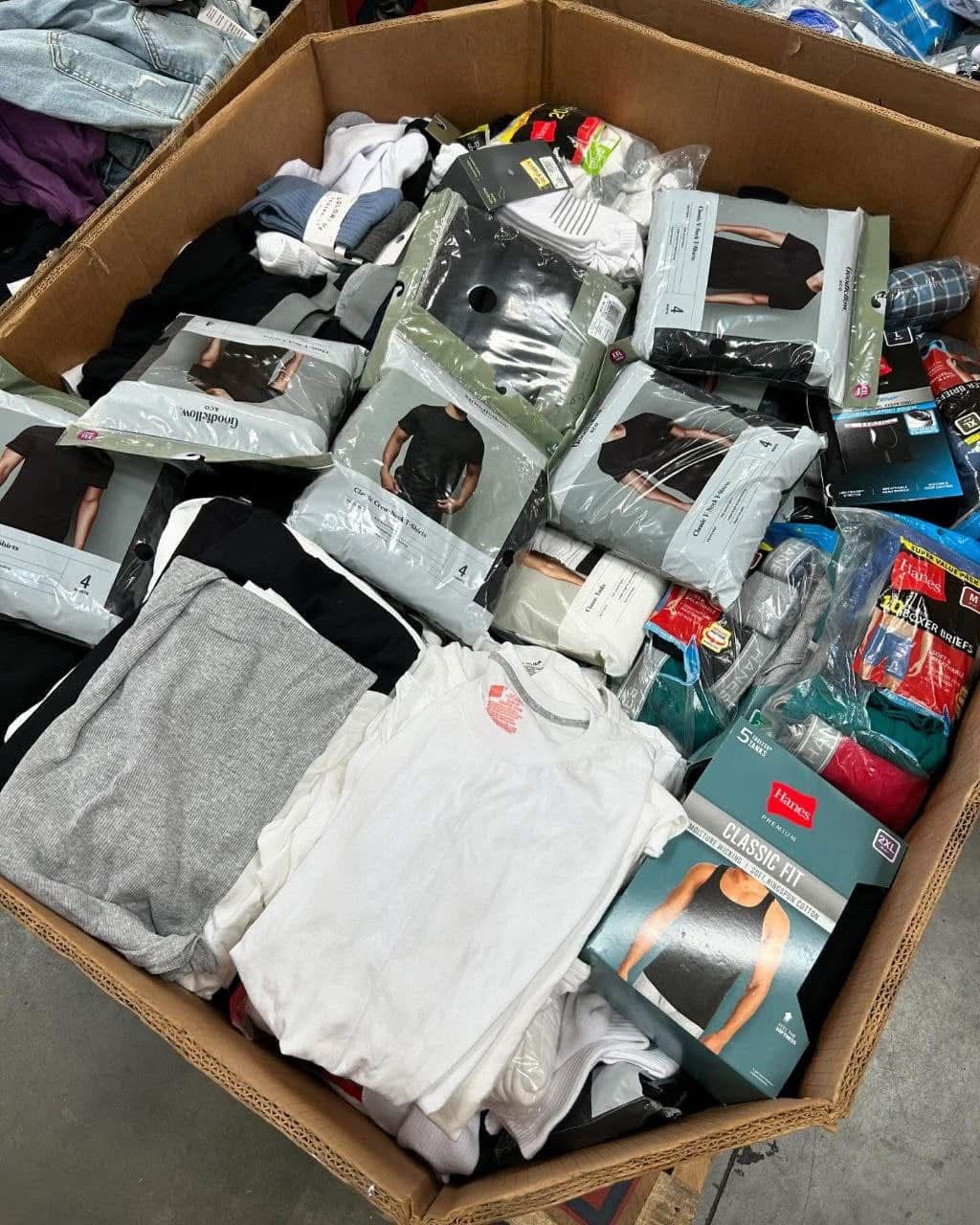 Everyday Essentials Mega Pallet - Image 3