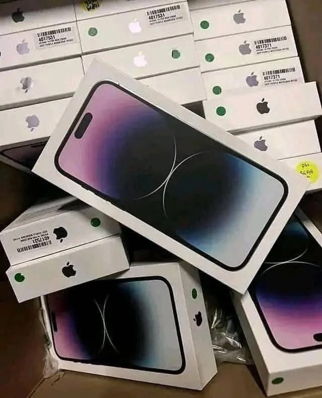 iPhone 14 Pro Max Wholesale Pallet - Image 3