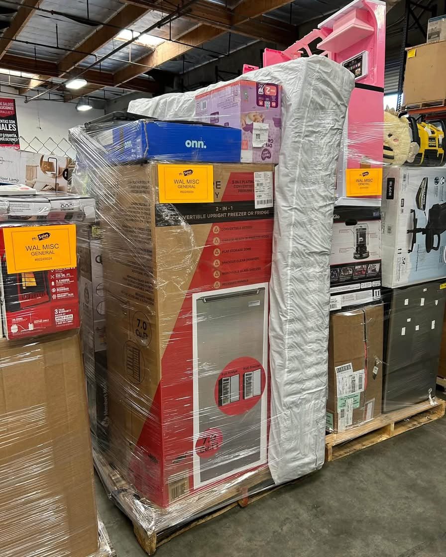 WAL MISC GENERAL Wholesale Pallets - Image 7
