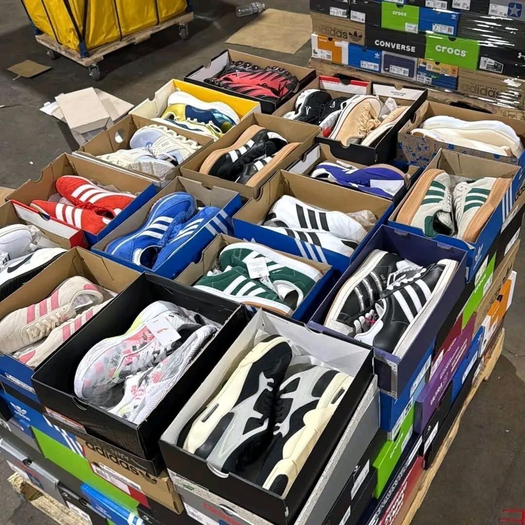 Mixed Sneaker Pallet - Image 2