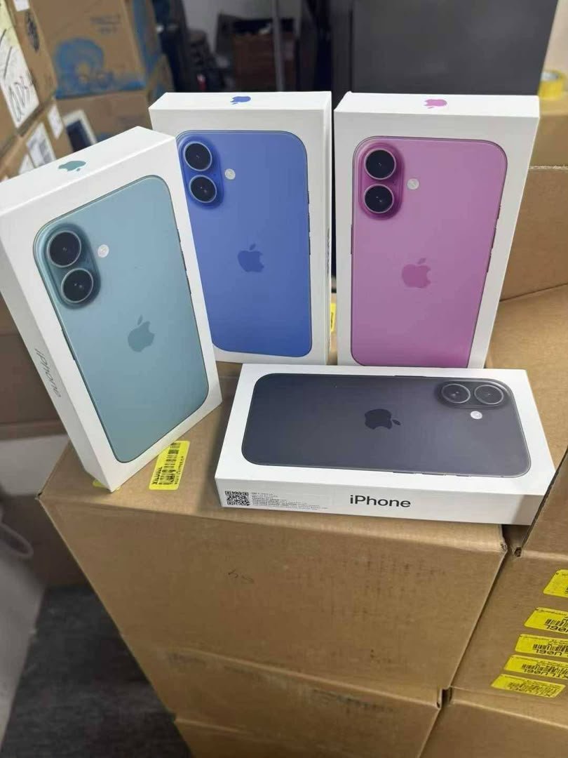 Wholesale iPhone 16 Pallet - Image 2