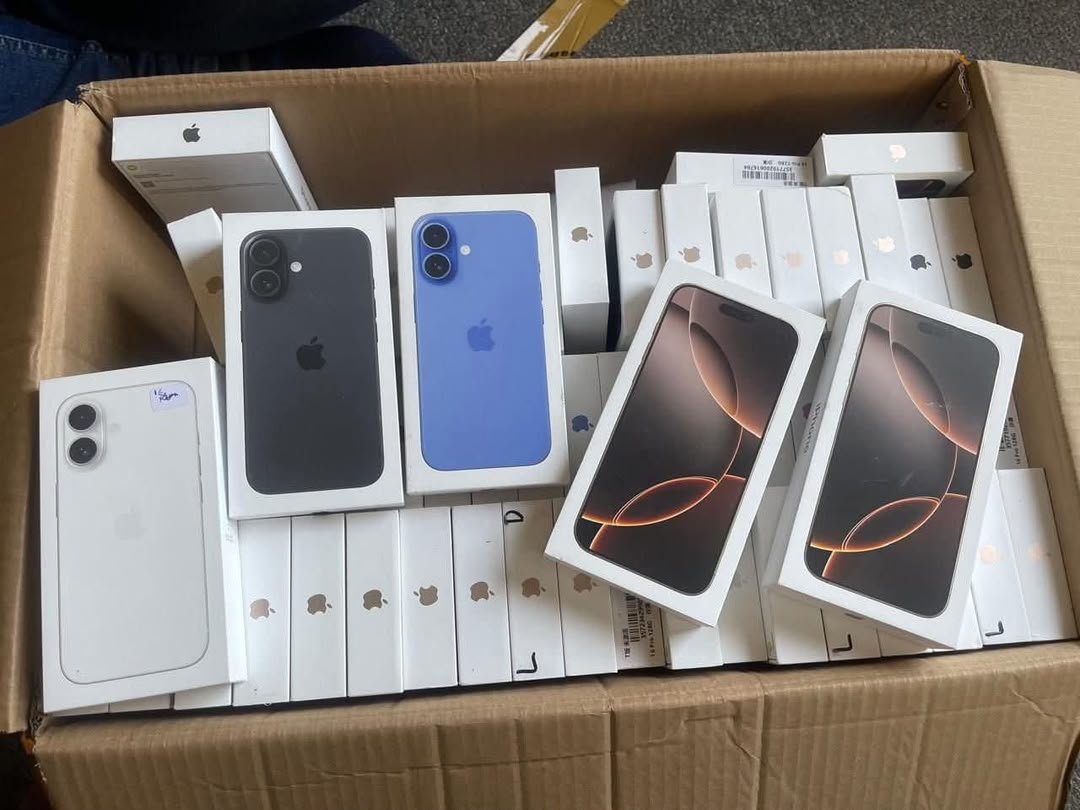 iPhone 16 Pro Wholesale Pallet - Image 2