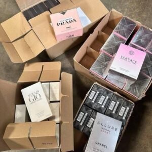 Designer Perfume Wholesale Pallet