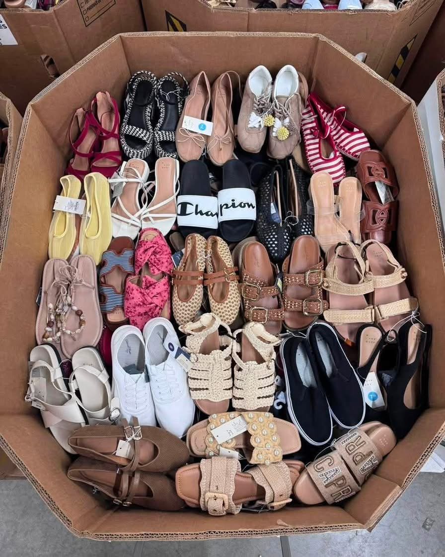 Women’s Fashion Shoes Wholesale Pallet - Image 6