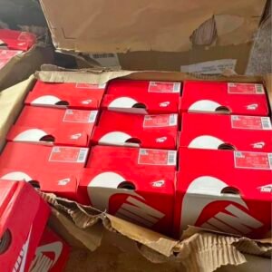 Nike & Air Jordan Wholesale Pallet – 100% Authentic