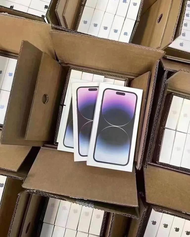 iPhone 14 Pro Max Wholesale Pallet - Image 4
