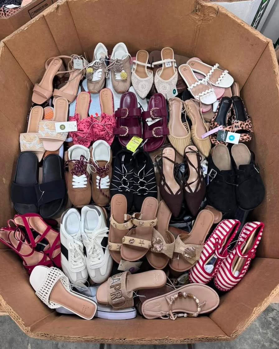 Women’s Fashion Shoes Wholesale Pallet - Image 8