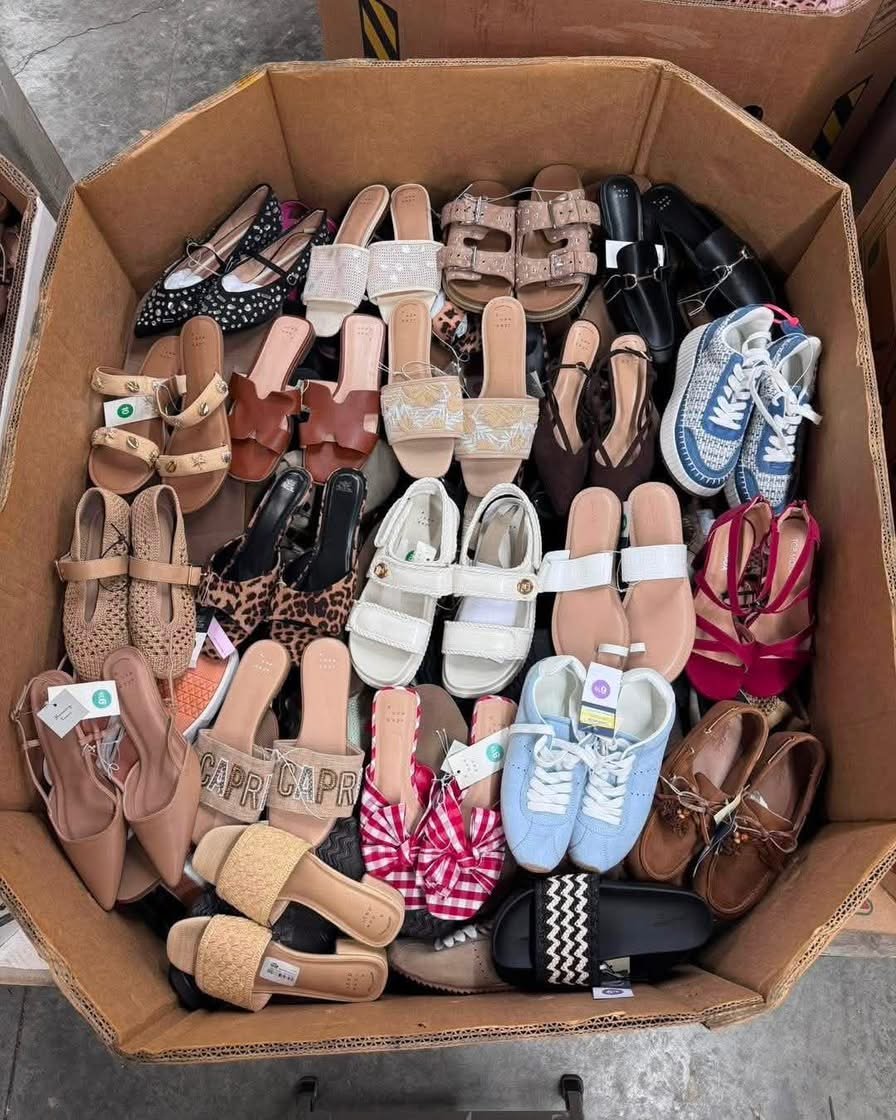 Women’s Fashion Shoes Wholesale Pallet - Image 5