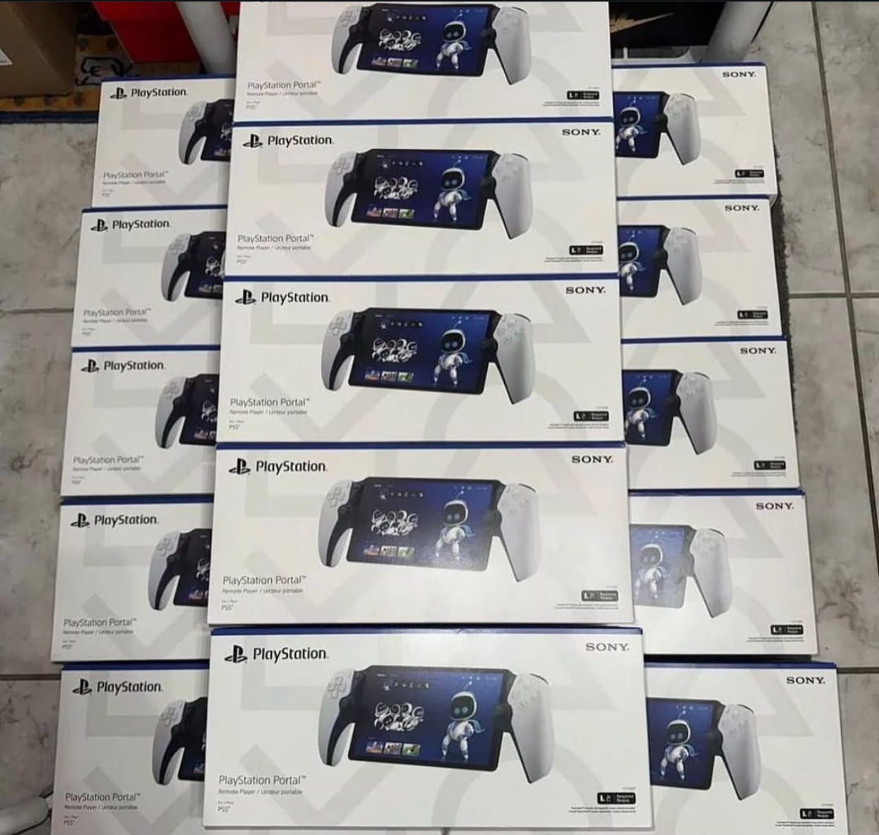 Sony PlayStation Portal Wholesale Pallet - Image 3