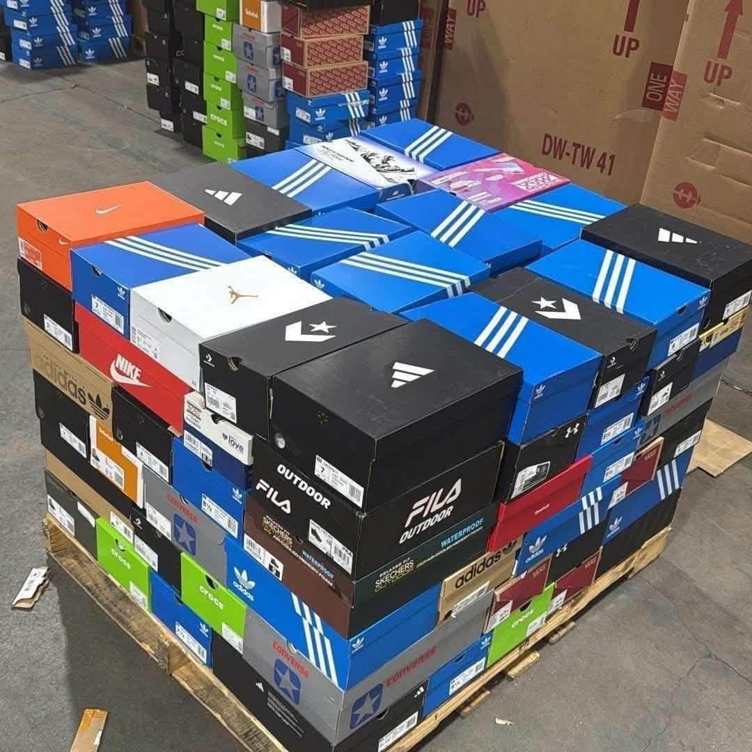 Mixed Sneaker Pallet - Image 7