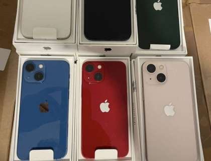 iPhone 13 Wholesale Pallet - Image 2