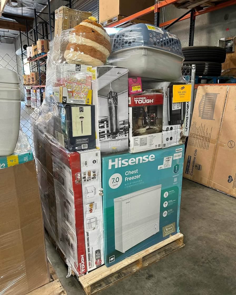 WAL MISC GENERAL Wholesale Pallets - Image 9