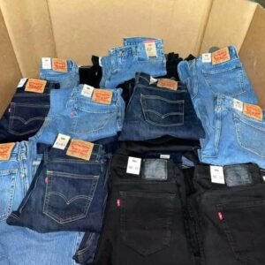 Levi’s Jeans Wholesale Pallet For Men