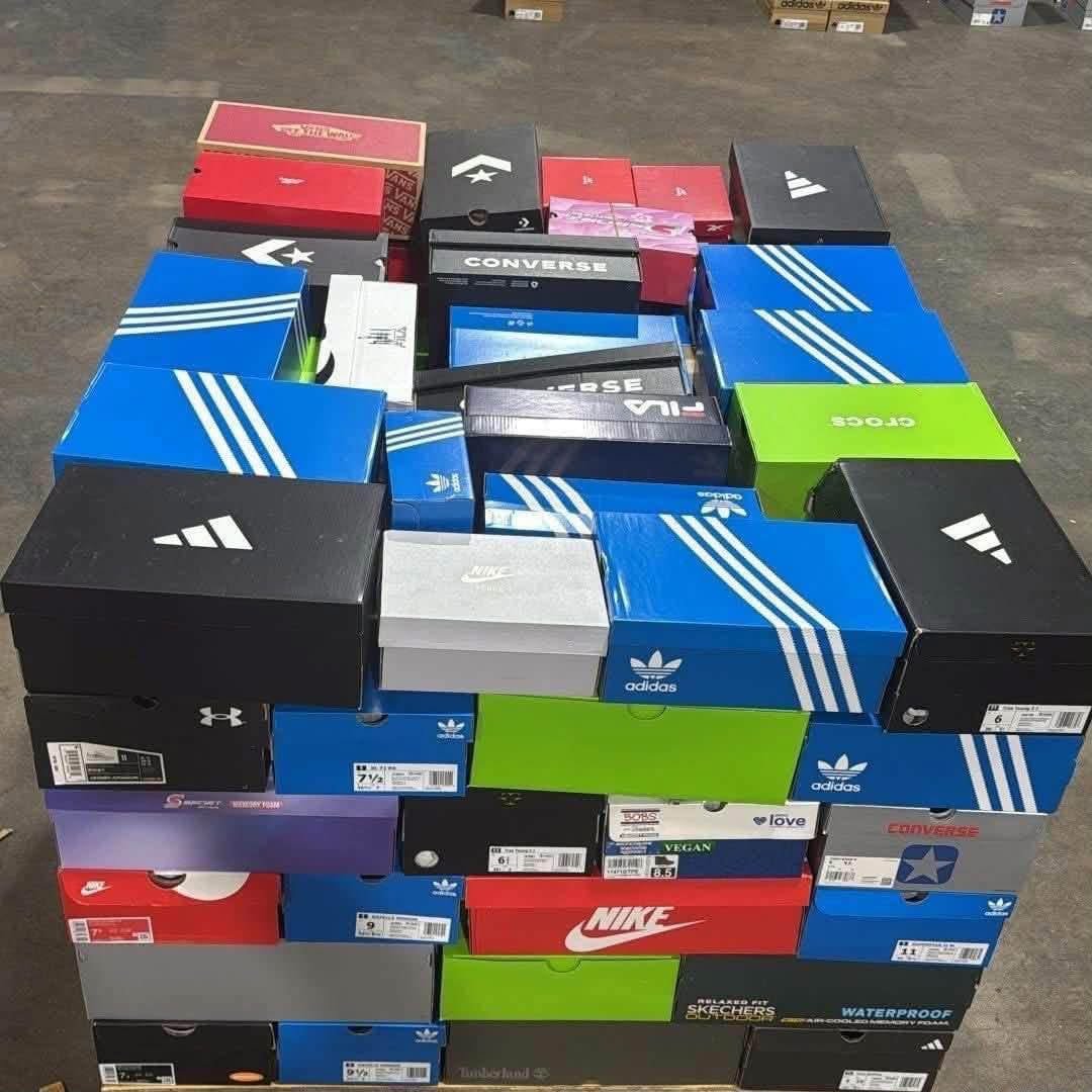 Mixed Sneaker Pallet - Image 5
