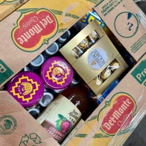 Mixed Grocery Snacks Wholesale Pallet