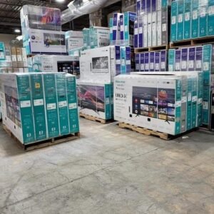 Hisense TV Wholesale Pallet
