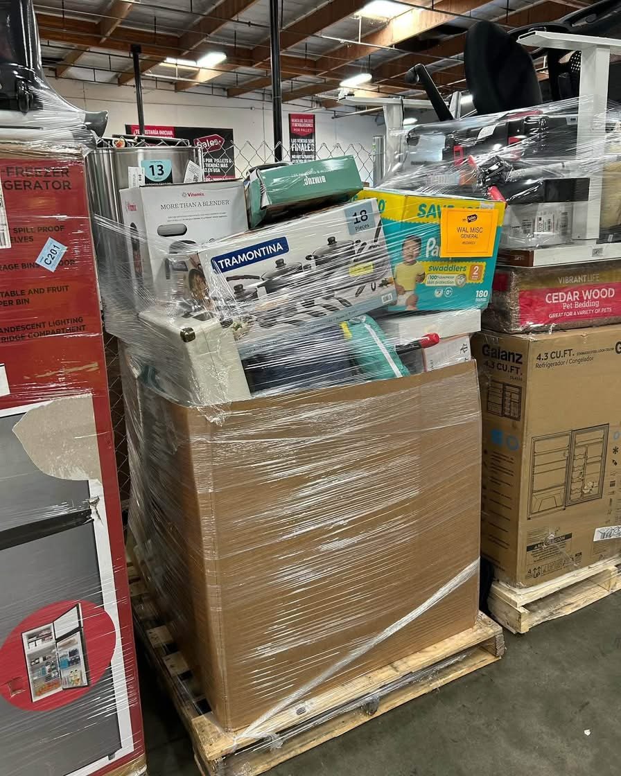WAL MISC GENERAL Wholesale Pallets - Image 5